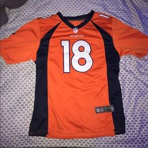 Peyton Manning YOUTH L jersey